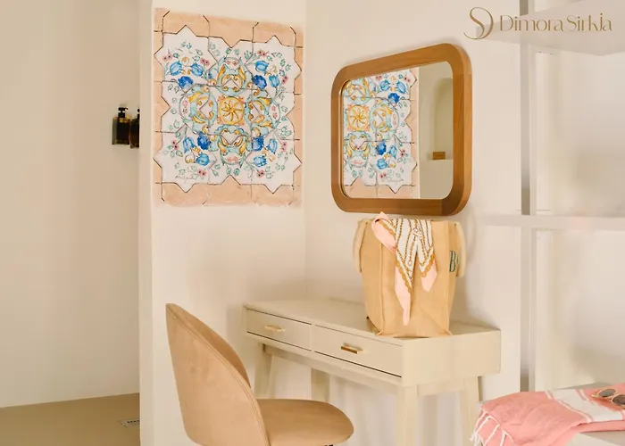 Apartment Dimora Sirkja