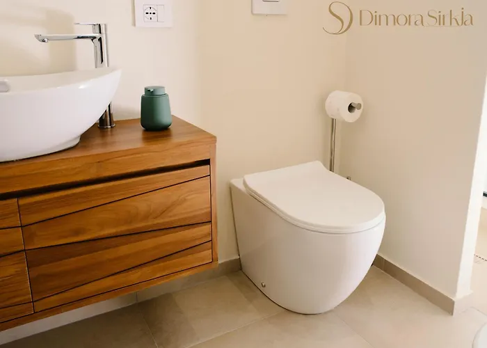 Dimora Sirkja Apartment Cefalù