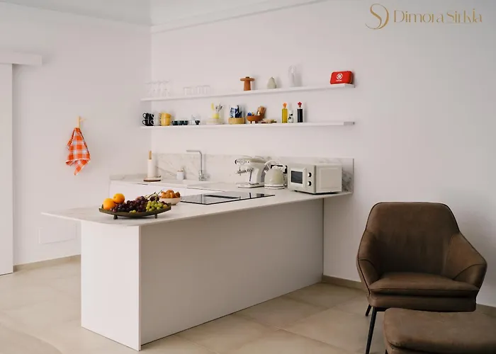 Dimora Sirkja Apartment *