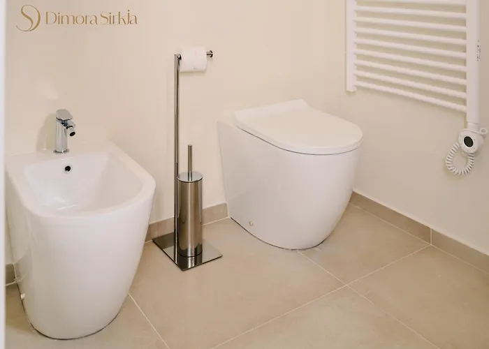 Dimora Sirkja Apartment Cefalù