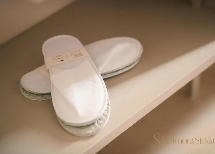 Apartment Dimora Sirkja