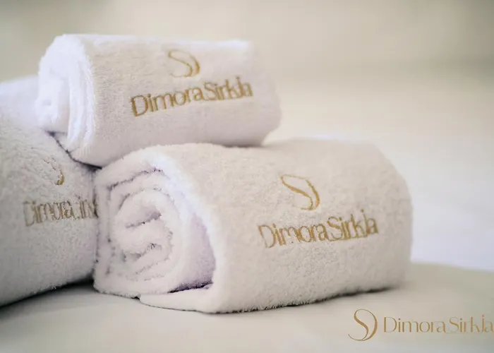 Apartment Dimora Sirkja Cefalù