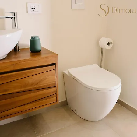 Dimora Sirkja Apartman Cefalù