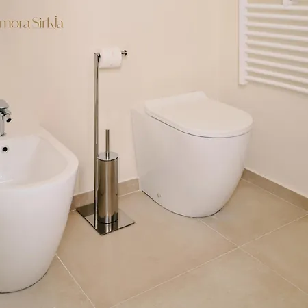 Dimora Sirkja Apartment Cefalu