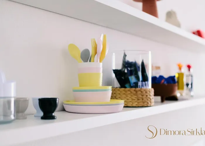 Dimora Sirkja 切法卢