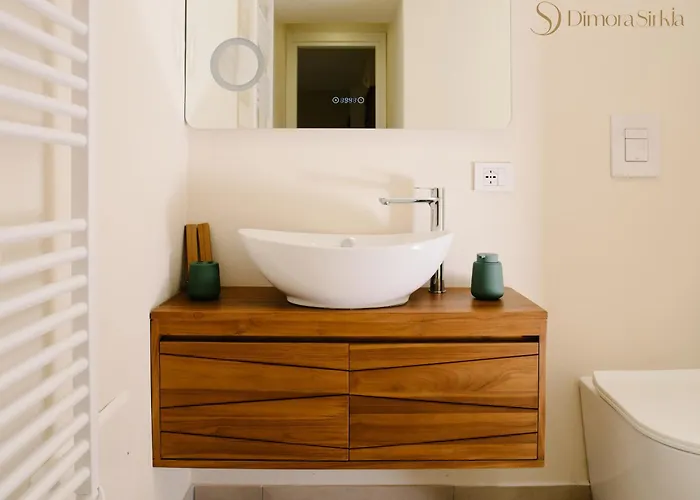 Apartman Dimora Sirkja Cefalù