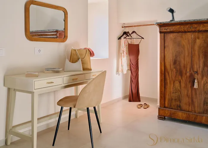 Apartman Dimora Sirkja