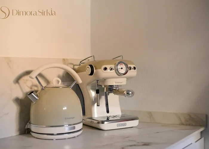 Dimora Sirkja * Cefalù