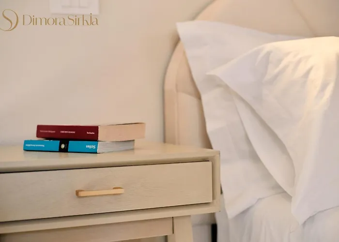 Dimora Sirkja Apartman Cefalù