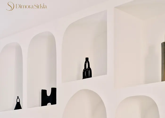 Dimora Sirkja Apartman Cefalù