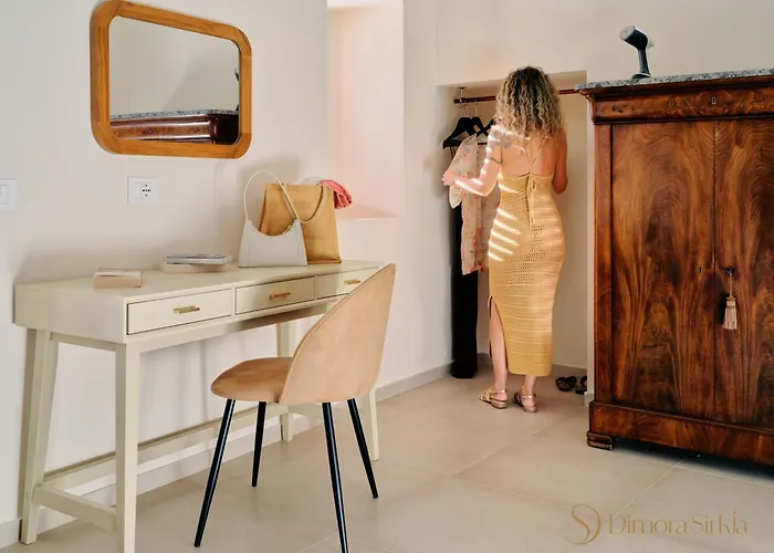 Dimora Sirkja 切法卢