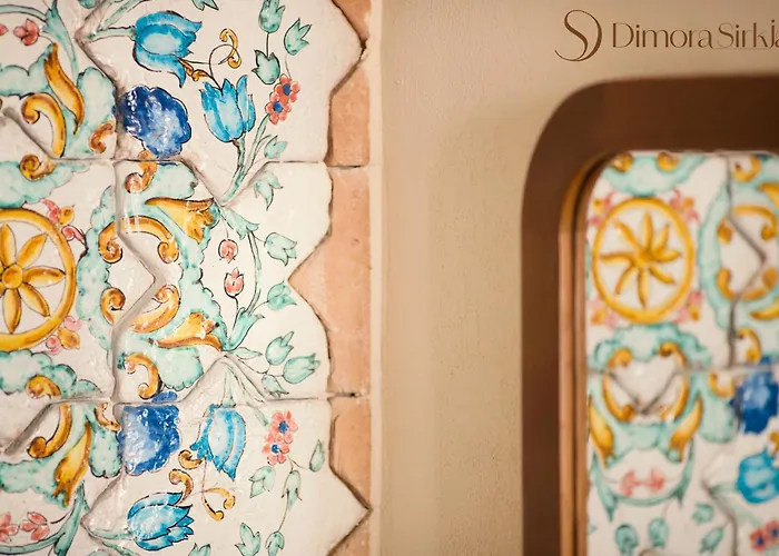 Apartman Dimora Sirkja *